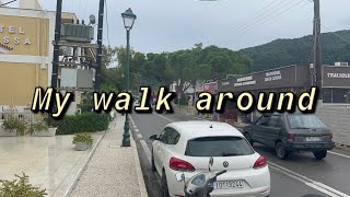 My walk around Argassi today 18/05/2024