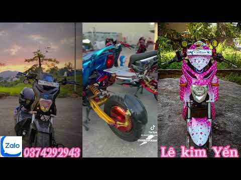 Video [KIM YẾN] Tổng hợp những chiếc xe điện độ đẹp trên Tik... - youtube