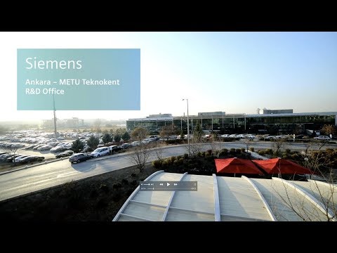 Siemens Türkiye Kurumsal Teknoloji ANKARA