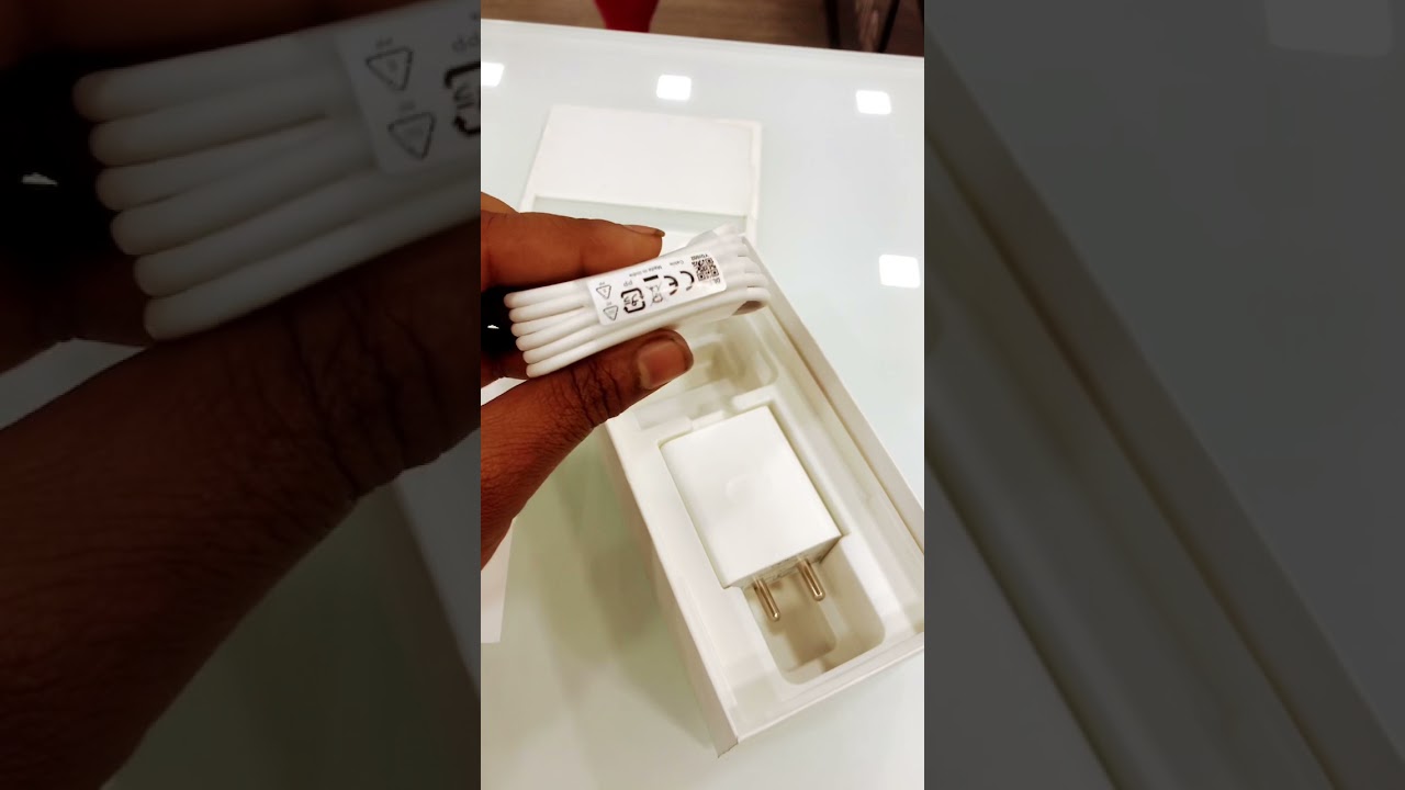 Oppo A55 unboxing Review & Fast Look of Starry black 🖤🖤