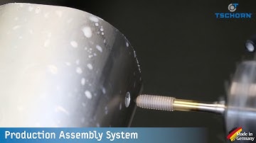 TSCHORN Production inside
