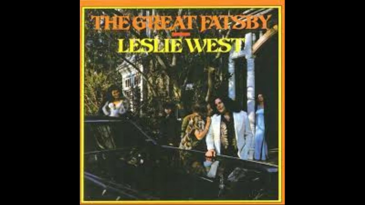 Leslie West - The Great Fatsby 1975 - YouTube