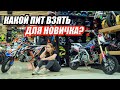 Таня запуталась! Какой питбайк выбрать для новичка Regulmoto Pilot 110 EA или JMC 110s 3.0