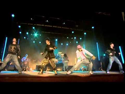 D'ZRT - Todo o Tempo (Ao Vivo no Coliseu)