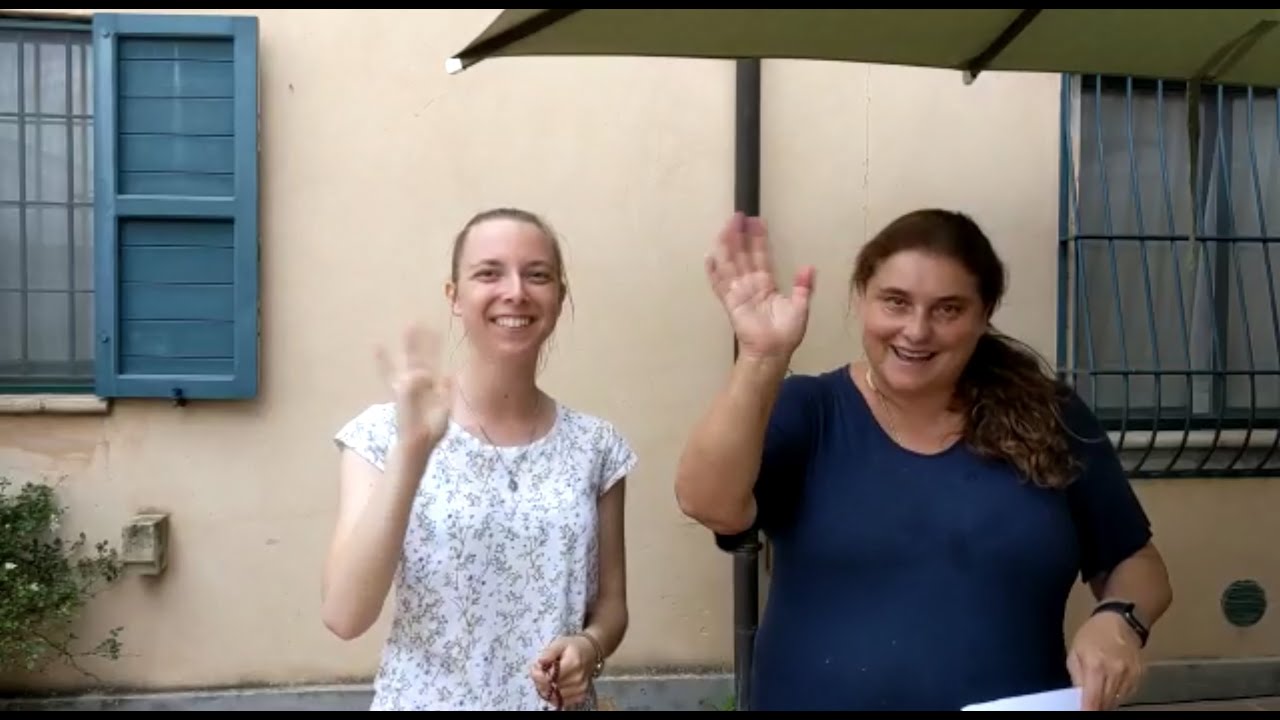 Carlos Mutter grüßt „Christus Vivit“ und die „Freunde von Carlo Acutis“ in Deutschland (August 2021)