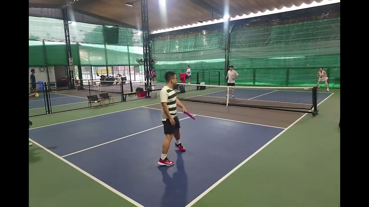 Giao lưu pic tài + diệp vs a bình vs ck nhung tỉ số 11-15