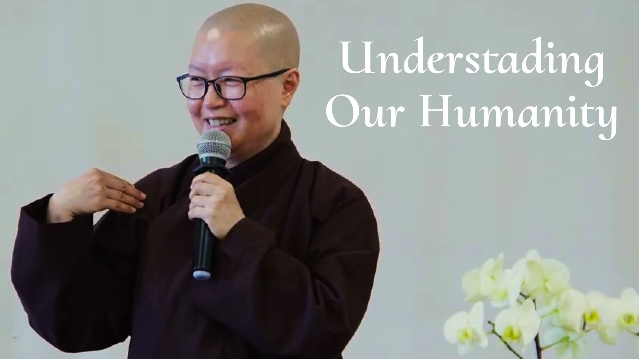 Training Our Intuition | Sr. Lang Nghiem.
