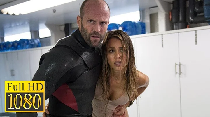 Jason Statham rescues Jessica Alba and kills the G...