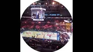 All stars basketbal VTB Arena Moscow