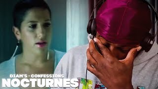 🇫🇷 Américain écoute du FRENCH RAP🇫🇷 | Diam's - Confessions nocturnes feat. Vitaa (REACTION)