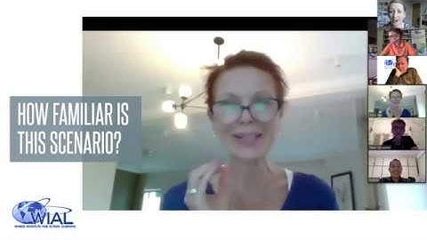 WIAL Virtual Action Learning Webinar