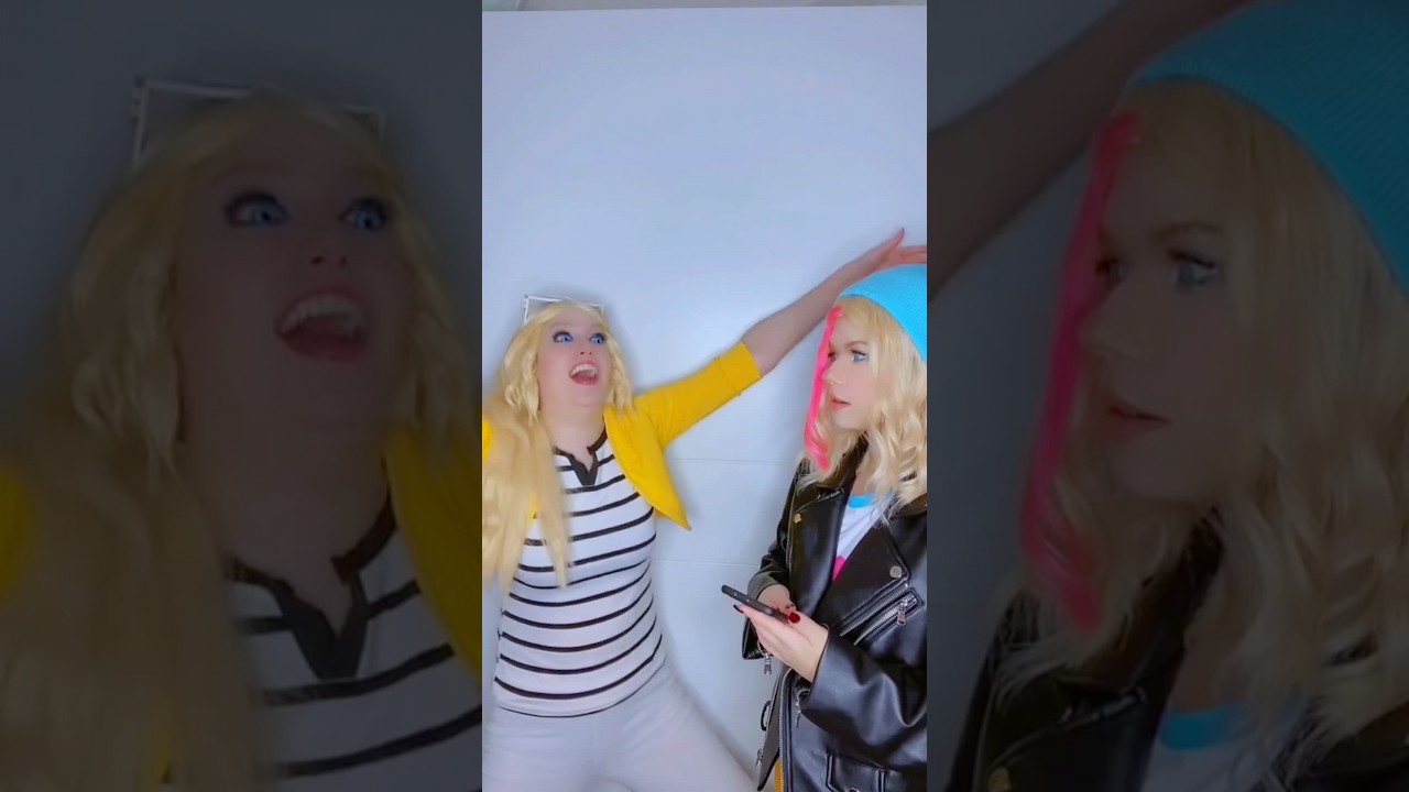 Bloopers & Outtakes 🥰 @nikkihatsunecosplay#cosplay Miraculous