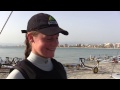 Interview with Olivia Price - Day 1 - 2014 Palma World Cup