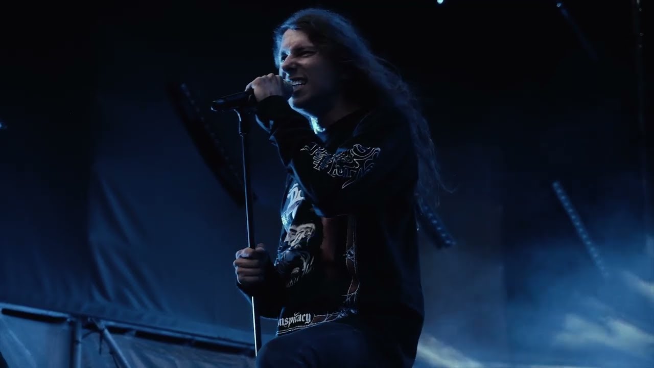 Watch Second To Sun - Cold (Live At Madstream Festival 2025) on YouTube Watch Second To Sun - Cold (Live At Madstream Festival 2025) on YouTube