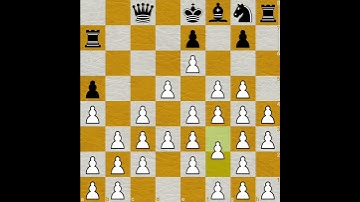 How to play chess Without King ? Chess Game :  2350 #chesspuzzleseries #chessgame