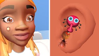 📌 Playing 11111 Tiktok Games TOP VIDEO Satisfying & Relaxing New Update Parasites Gameplay 30PARSPVI screenshot 5