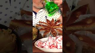 Пью лимонад тархун | звуки питья | АСМР