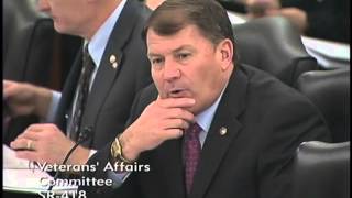 Rounds Questions VA Inspector General nominee at Senate Veterans' Affairs Committee Hearing