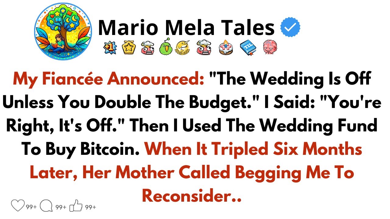 My Fiancée Announced: 