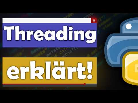 Python Threading einfach erklärt – So nutzt du Multithreading