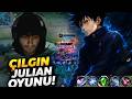 HASAR MAKİNESİ JULIAN - mobıle legends