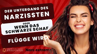 Der Untergang Des Narzissten Oder, Was Wenn Das Schwarze Schaf Flügge Wird?