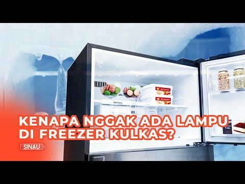 Video: Apakah kulkas akan berfungsi di garasi yang panas?