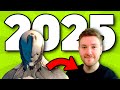 2025 will CHANGE MHBlacky!