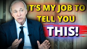 The New World Order Is Here – America Falls as NEW powers Emerge? | Ray Dalio Principles