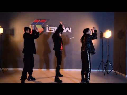 Kevin Shin Choreography The9 谢可寅 “ Comet” Dance