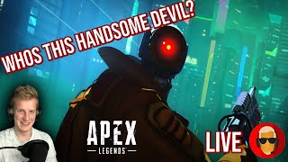 [ LIVE ] Diamond tonight Lets do this thing on Apex Legends | (PC) Emergence