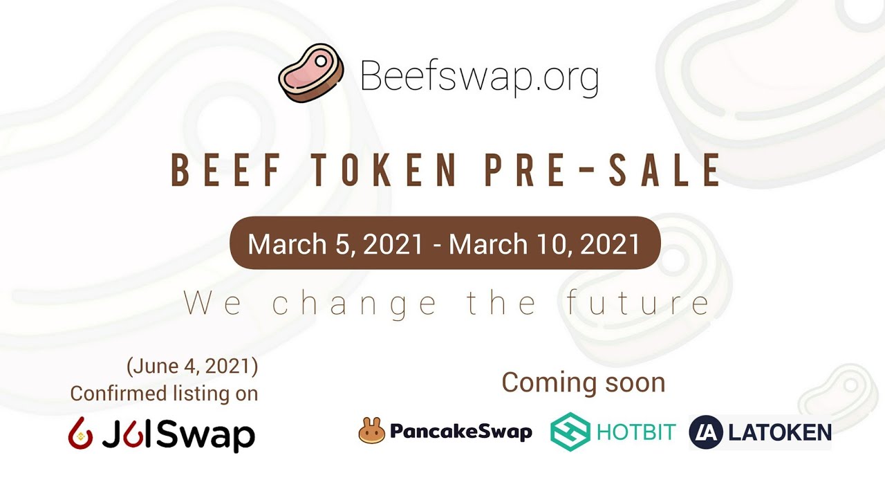 ADrop nhận 20 token BEEF ~20$ (dự án lít sàn Julswap , pankaceswap ...