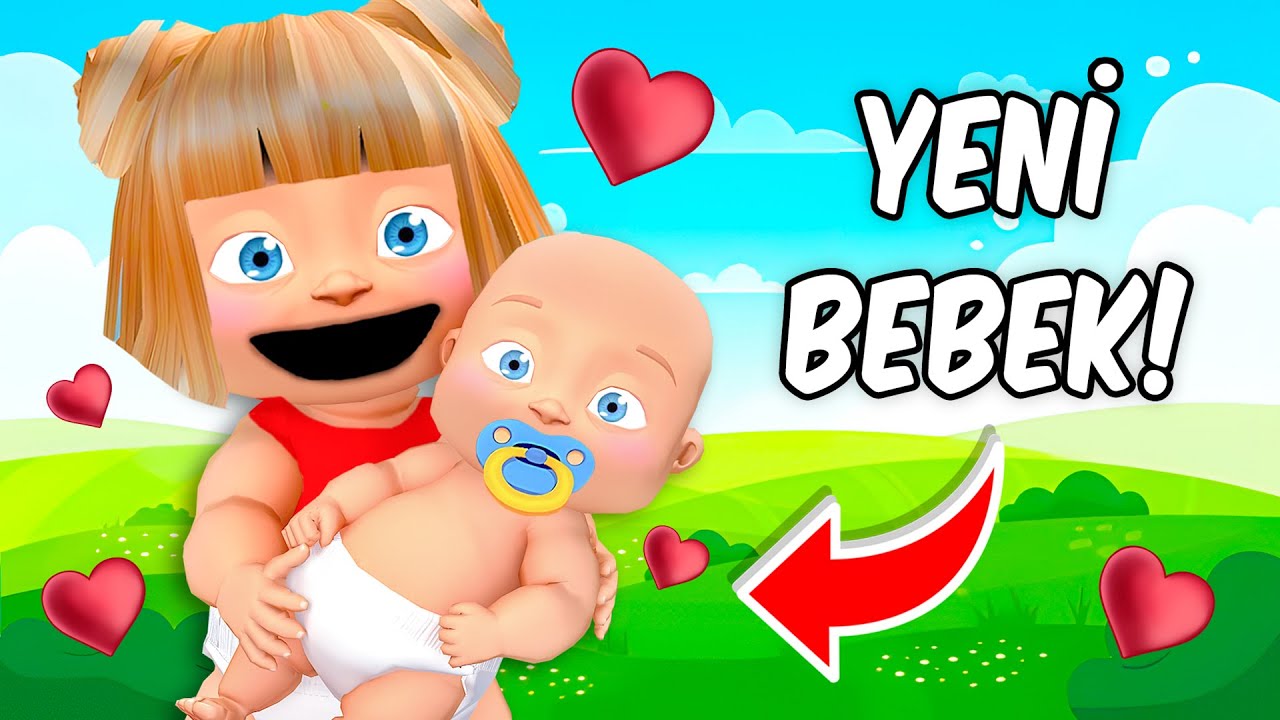 Lia YENİ BEBEK SATIN ALIYOR!