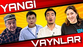 Yangi Toplam Yangi Vaynlar