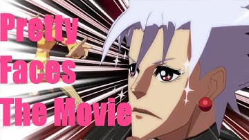 Guilty Gear Xrd - Faust Instant Kill Combo Full Arcade Story