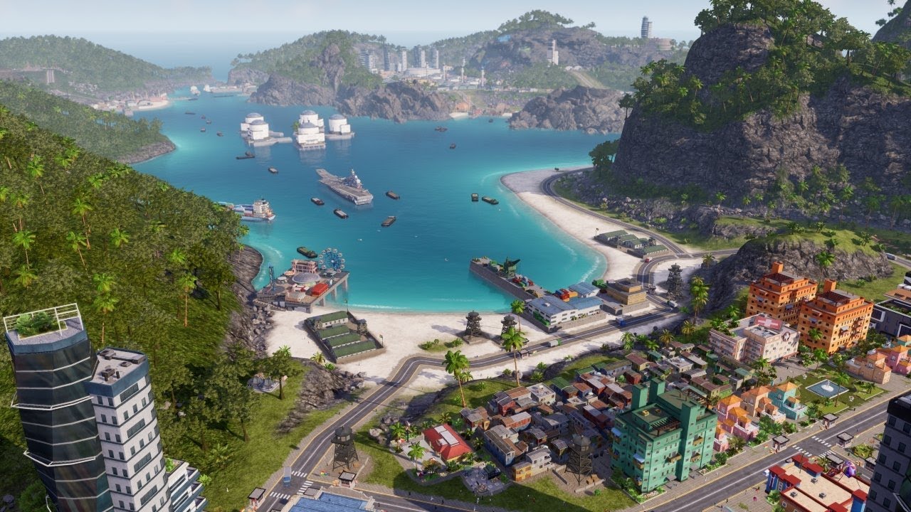 Как перейти в новую эпоху в Tropico 6
