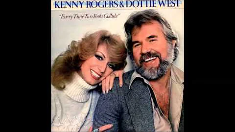 Kenny Rogers&Dottie West - Every Time Two Fools Co...