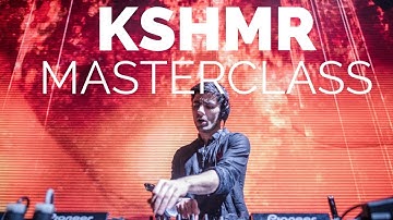 EDM Ableton Live Masterclass 2018 by KSHMR Part 2