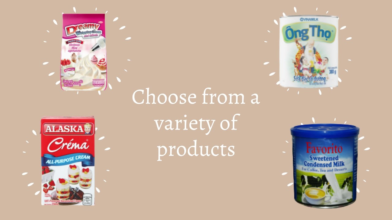 🆕Halal Condensed Milk Halal Dairy Products Must Watch ! YouTube