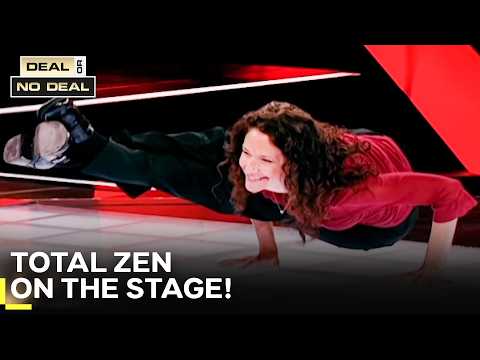 Soft Hearted Yogini Beats The Banker! | Deal or No Deal USA