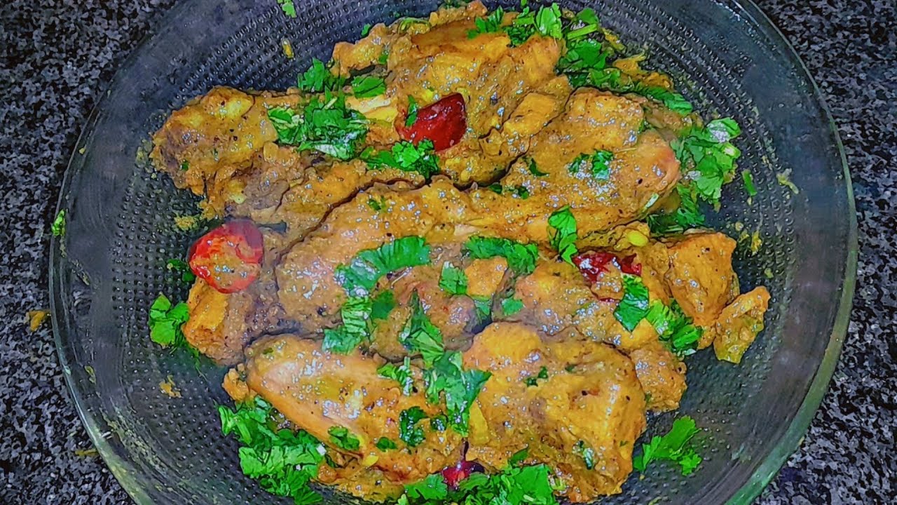 Kali Mirch Ka Creamy Chicken Masala Recipe | Creamy Chicken Masala Recipe By foodkamaza 👍😋