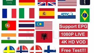 Europa IPTV 20.06.2019  Download wird ständig aktualisiert Deutsch Arabisch uvm.Smart TV IPTV screenshot 2