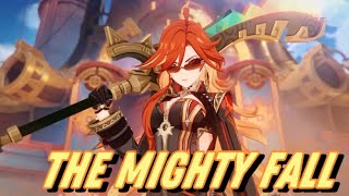 GENSHIN IMPACT AMV / THE MIGHTY FALL