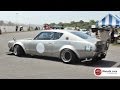 You Wanted to Hear Some NOISE? JDM Goodness - Mostly old-school Nissan Skylines!