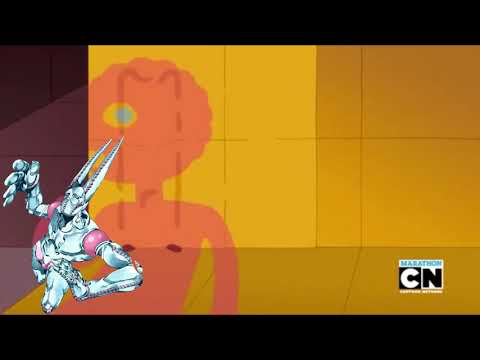 D4C Ability Potrayed in Adventure time