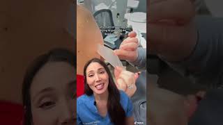 Dont Peel Your Skin Like This