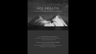 Ice Breath. Official Trailer