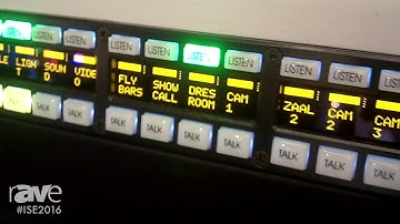ISE 2016: ASL Intercom Presents Digital Intercom System