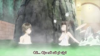 Anime Vietsub - Vào Nhầm Phòng Tắm Suối Nước Nóng