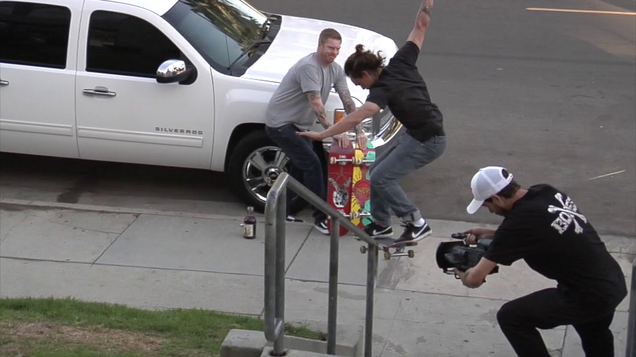 Jayden Bono fs Krook Raw Cut